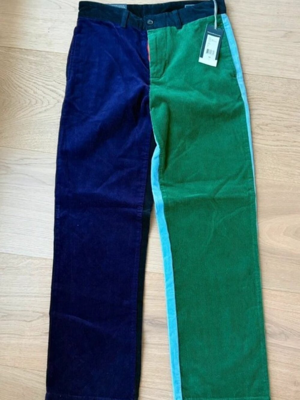 Vineyard Vines Boys Corduroy Pants Size 16 NWT